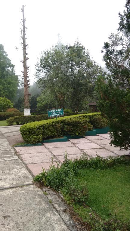 Hotel Mi Ranchito Xicotepec de Juarez Exterior foto