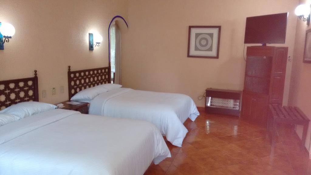 Hotel Mi Ranchito Xicotepec de Juarez Exterior foto